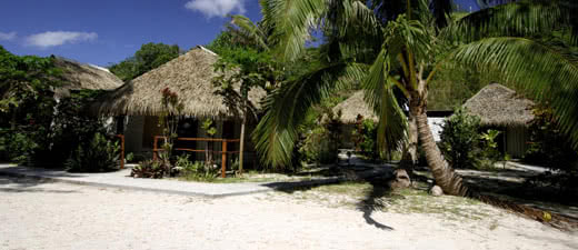Pension Rurutu Lodge